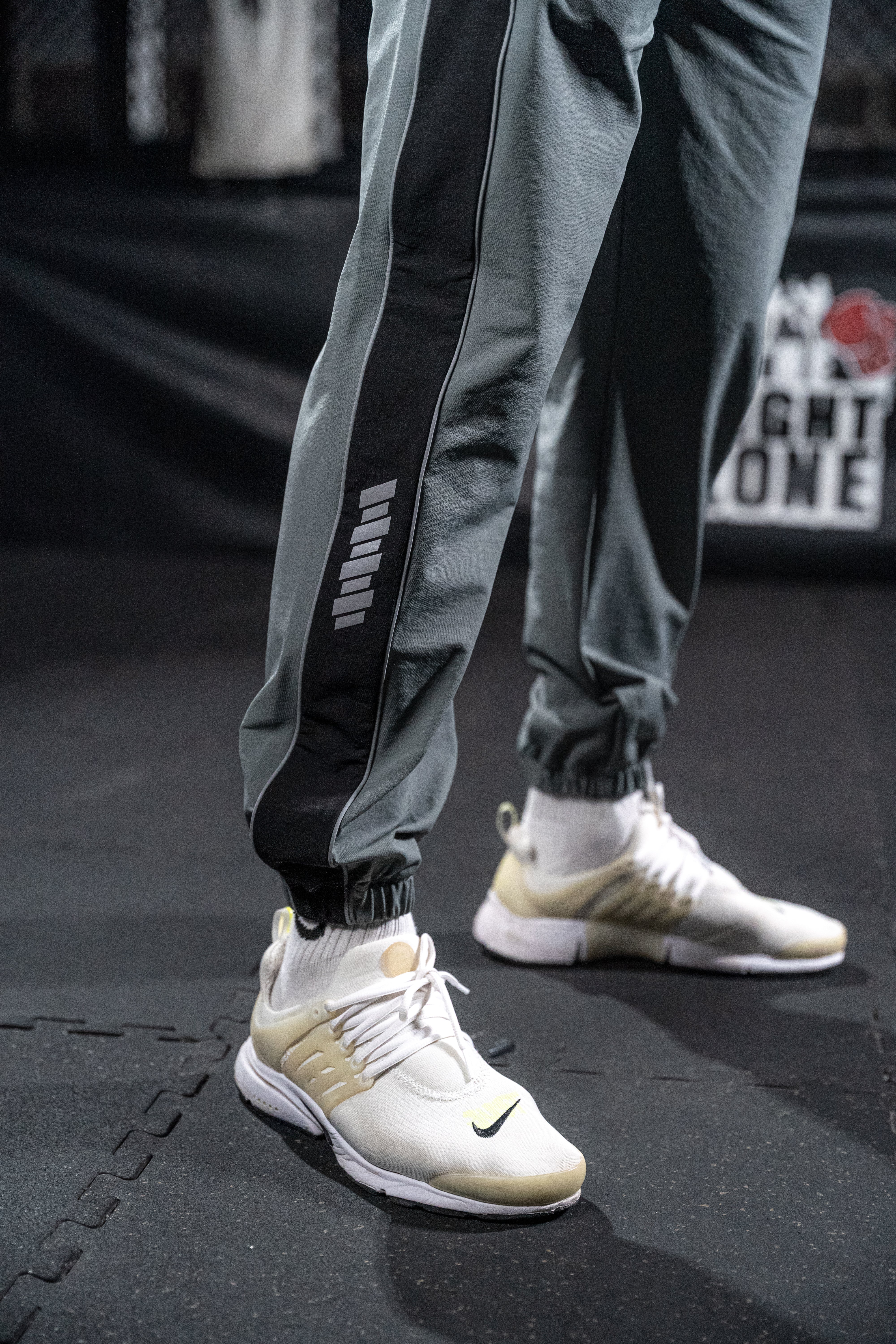 Joggers reflective cheap