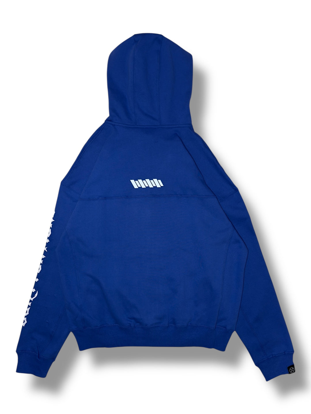 Never Settle Oversized Hoodie V2 [Limited Edition]