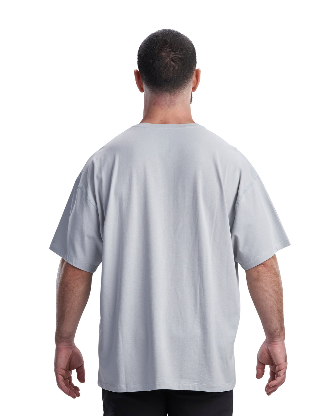 CORE Oversized Bar-Basic T-Shirt