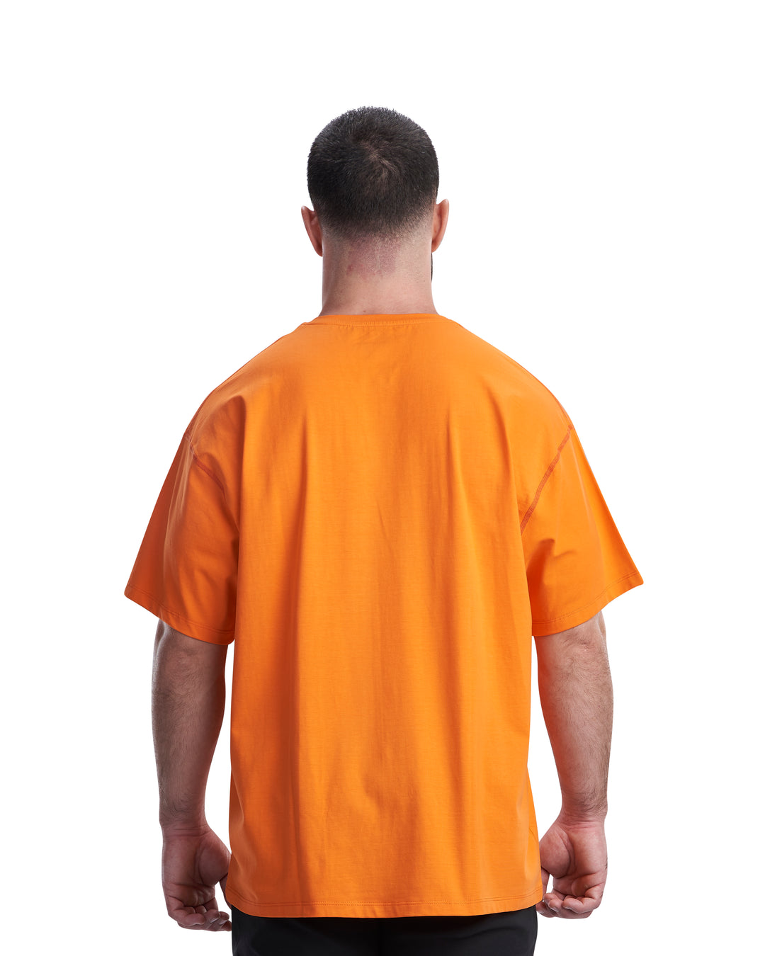 CORE Oversized Bar-Basic T-Shirt